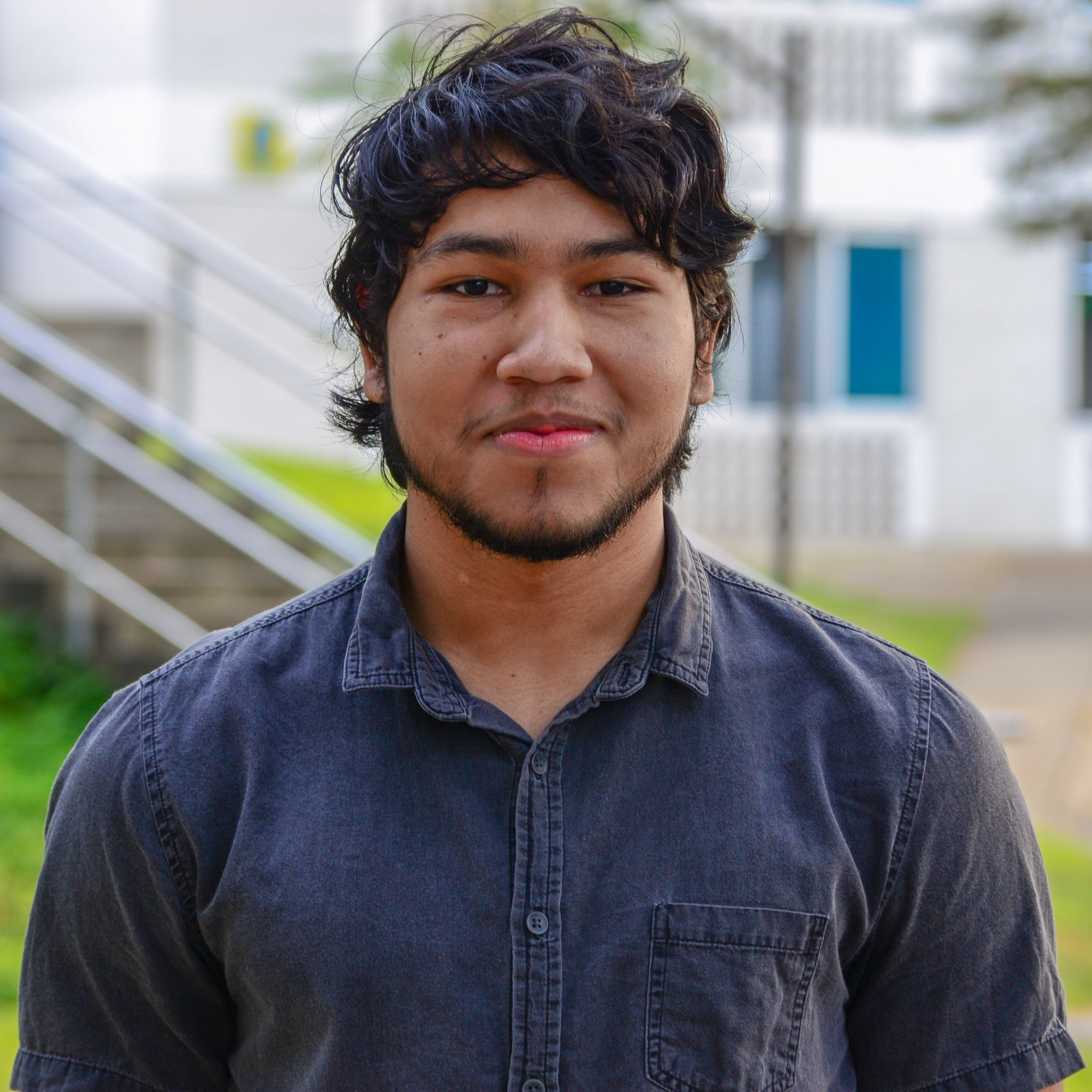 Portrait of Jose Daniel Quintana Fuentes